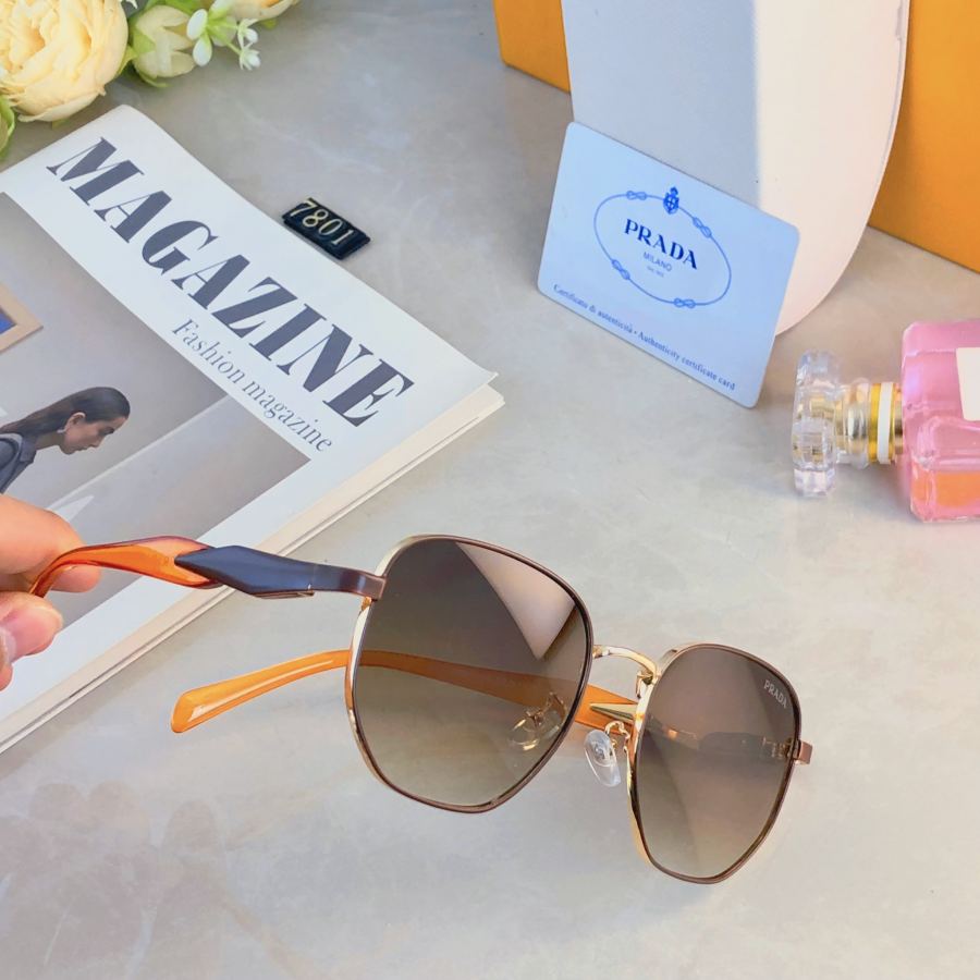 1:1 Replica prada glasses Prad* — 1:1 Replica — photo 7