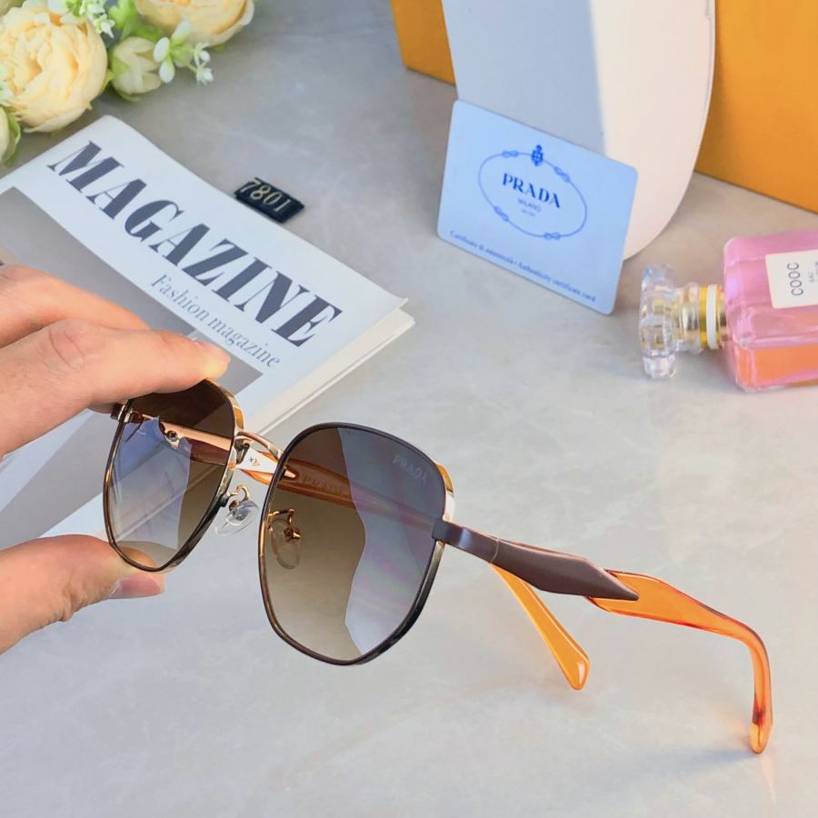 1:1 Replica prada glasses Prad* — 1:1 Replica — photo 2