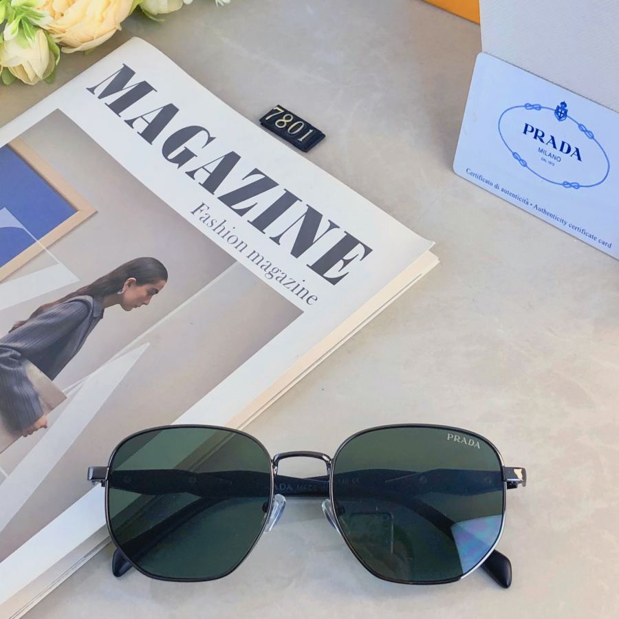 1:1 Replica prada glasses Prad* — 1:1 Replica — photo 4