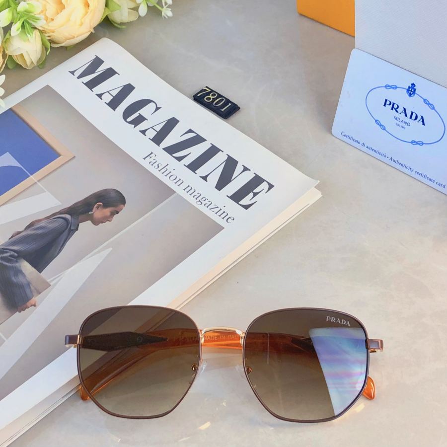 1:1 Replica prada glasses Prad* — 1:1 Replica — photo 6
