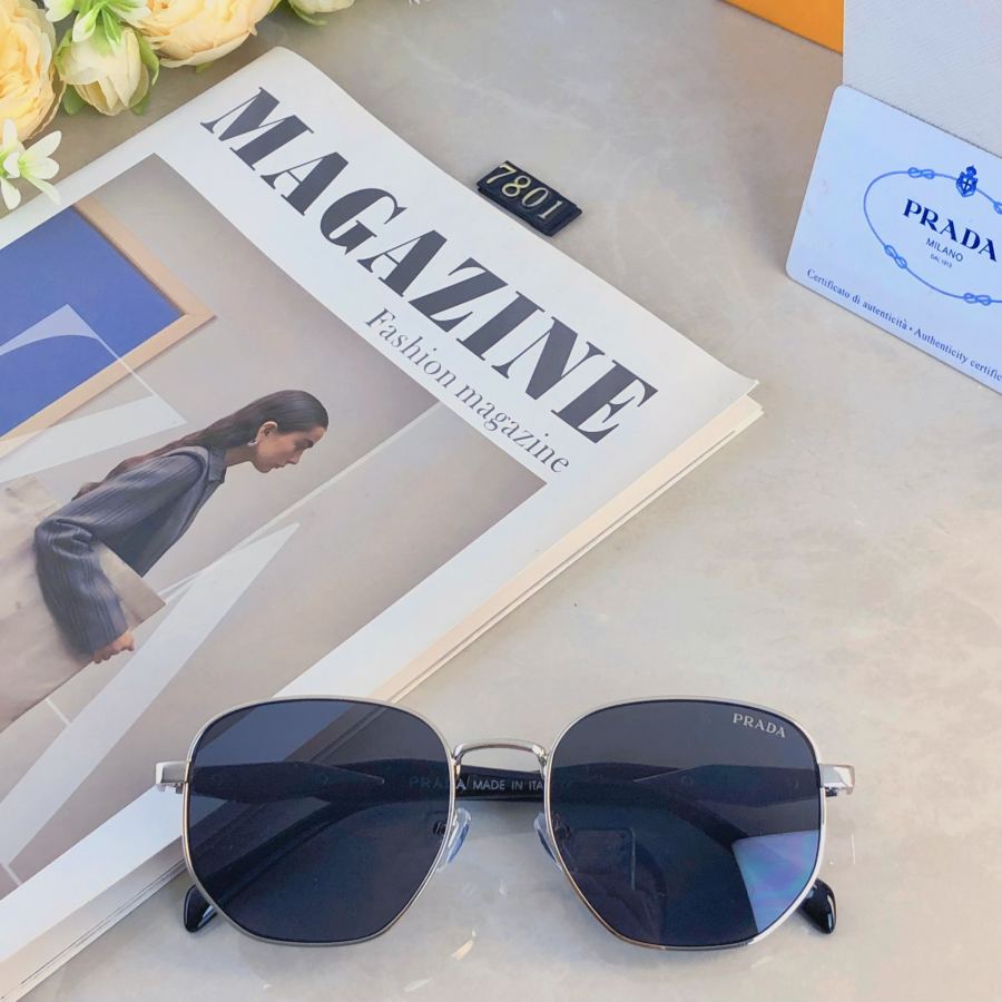 1:1 Replica prada glasses Prad* — 1:1 Replica — photo 5