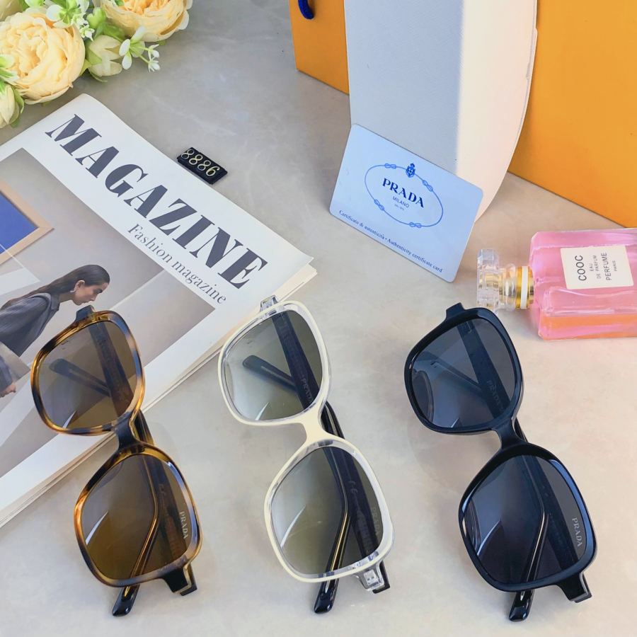 1:1 Replica prada glasses Prad* — 1:1 Replica — photo 9