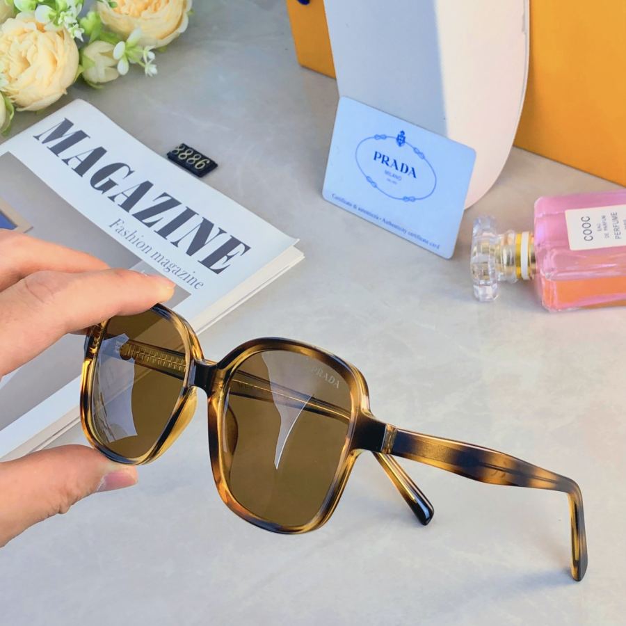 1:1 Replica prada glasses Prad* — 1:1 Replica — photo 2