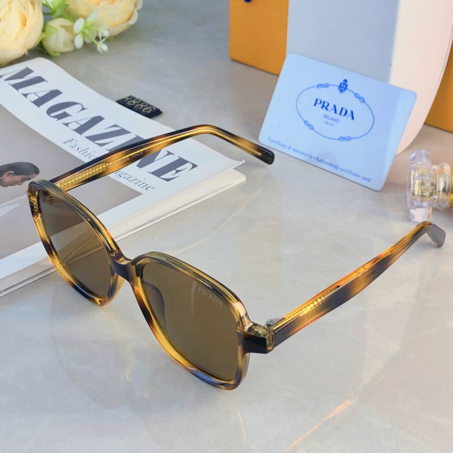 1:1 Replica prada glasses Prad* — 1:1 Replica — photo 5