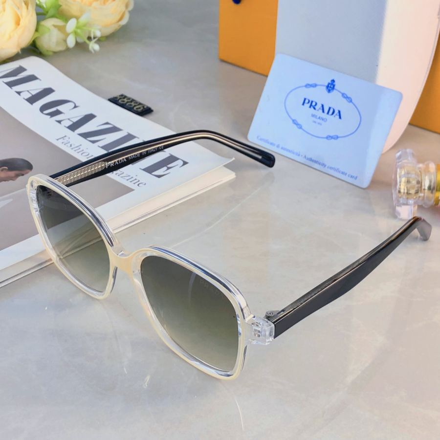 1:1 Replica prada glasses Prad* — 1:1 Replica — photo 4