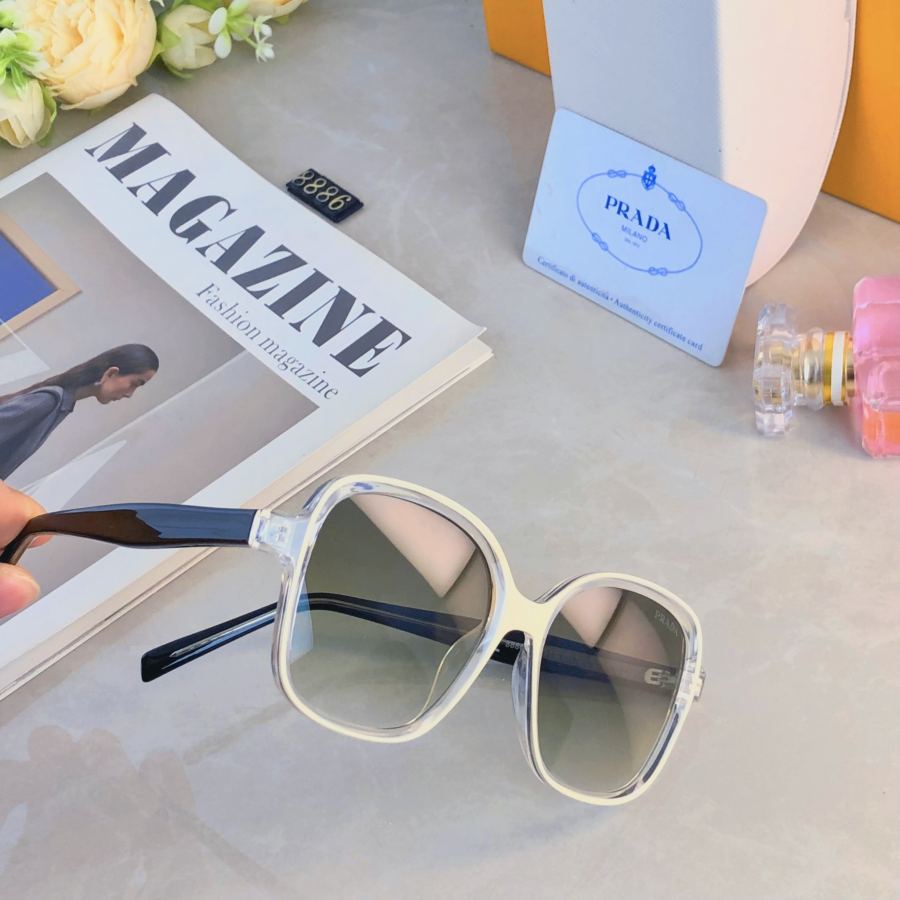 1:1 Replica prada glasses Prad* — 1:1 Replica — photo 7