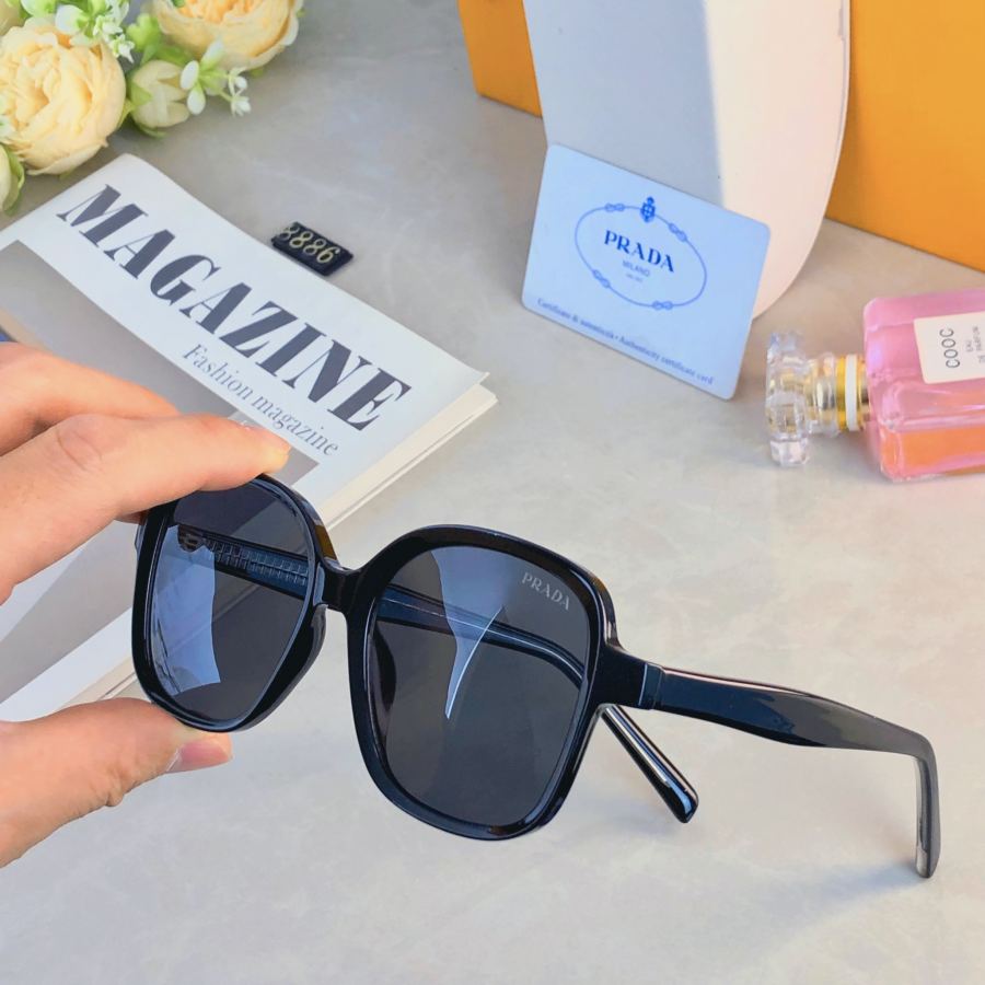 1:1 Replica prada glasses Prad* — 1:1 Replica — photo 3