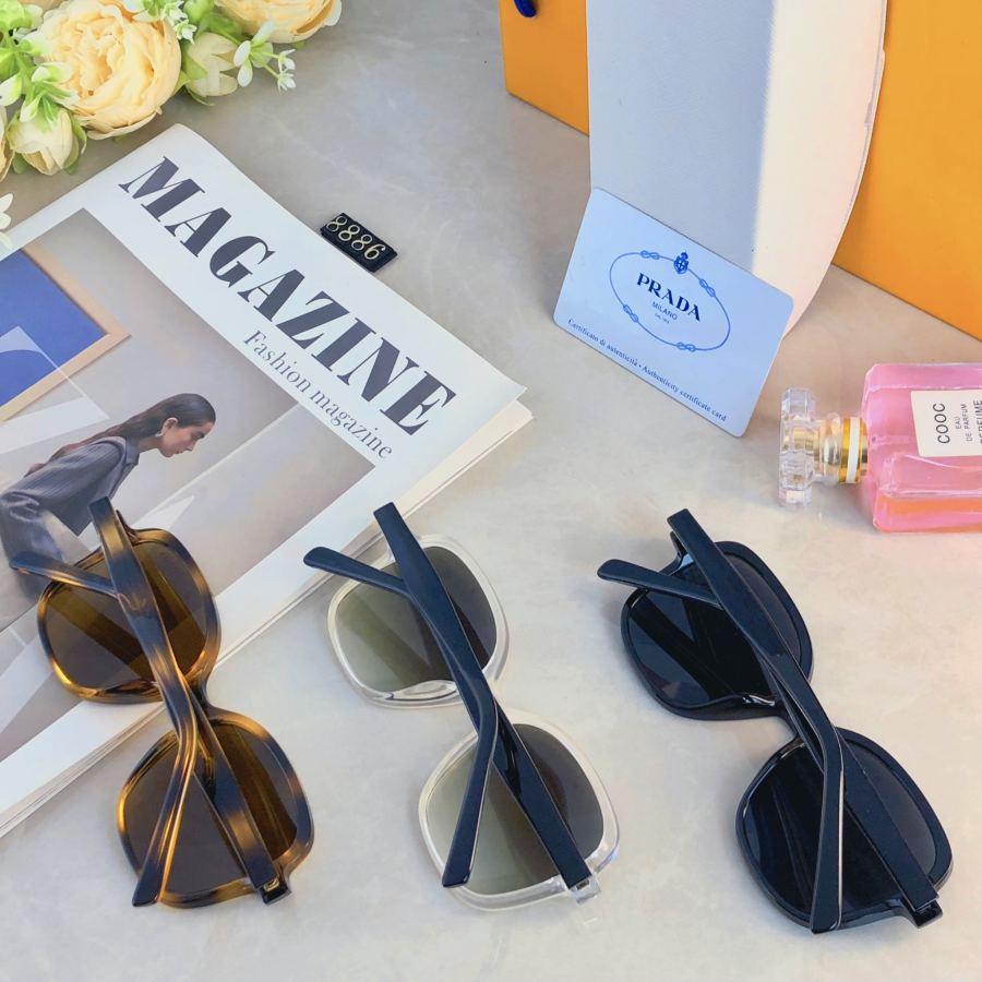 1:1 Replica prada glasses Prad* — 1:1 Replica — photo 8
