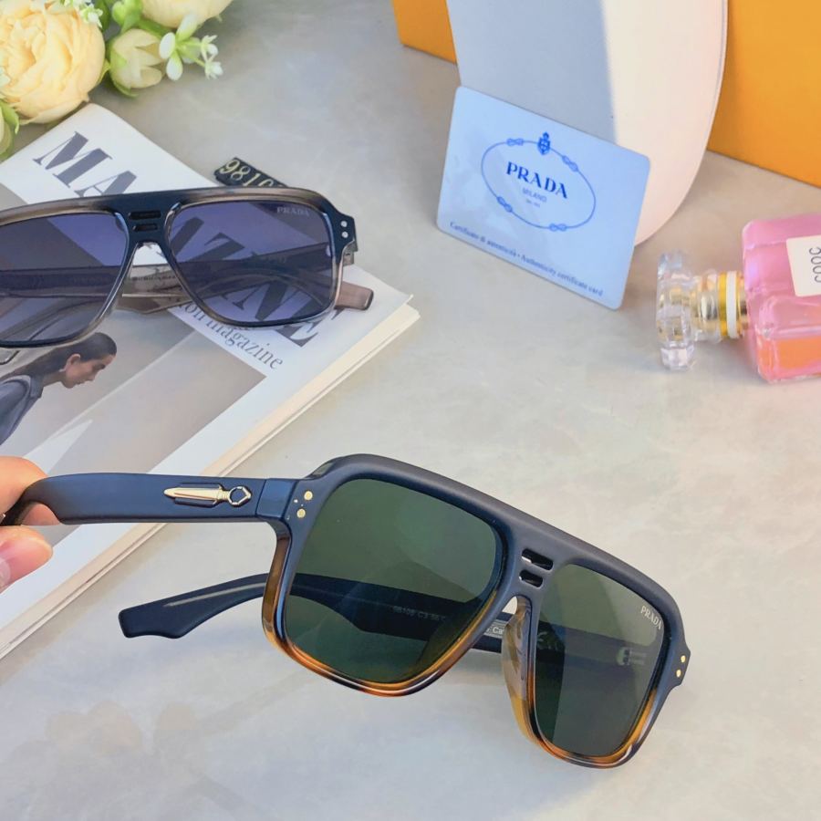1:1 Replica prada glasses Prad* — AAA Quality Replica — photo 7