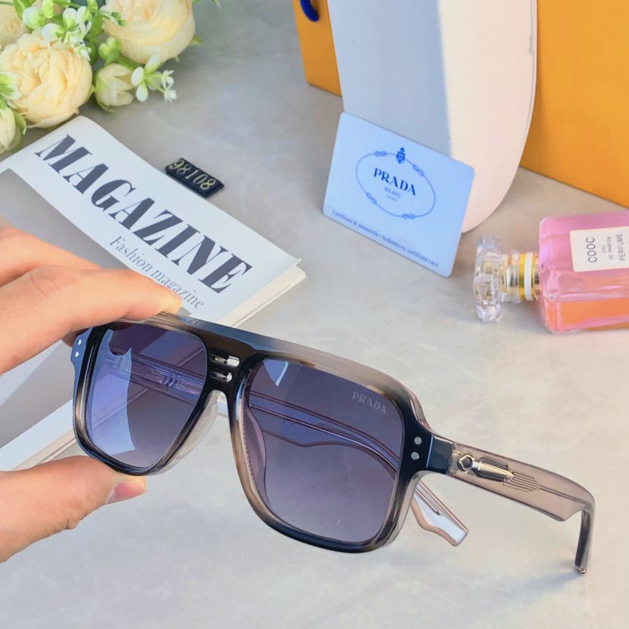 1:1 Replica prada glasses Prad* — AAA Quality Replica — photo 3