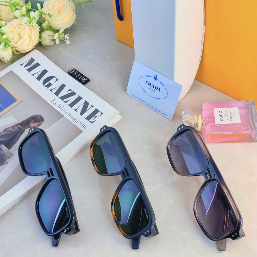 1:1 Replica prada glasses Prad* — AAA Quality Replica — photo 9