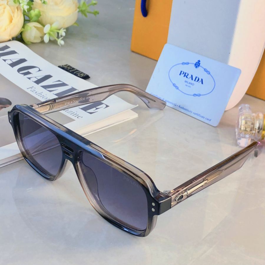 1:1 Replica prada glasses Prad* — AAA Quality Replica — photo 6