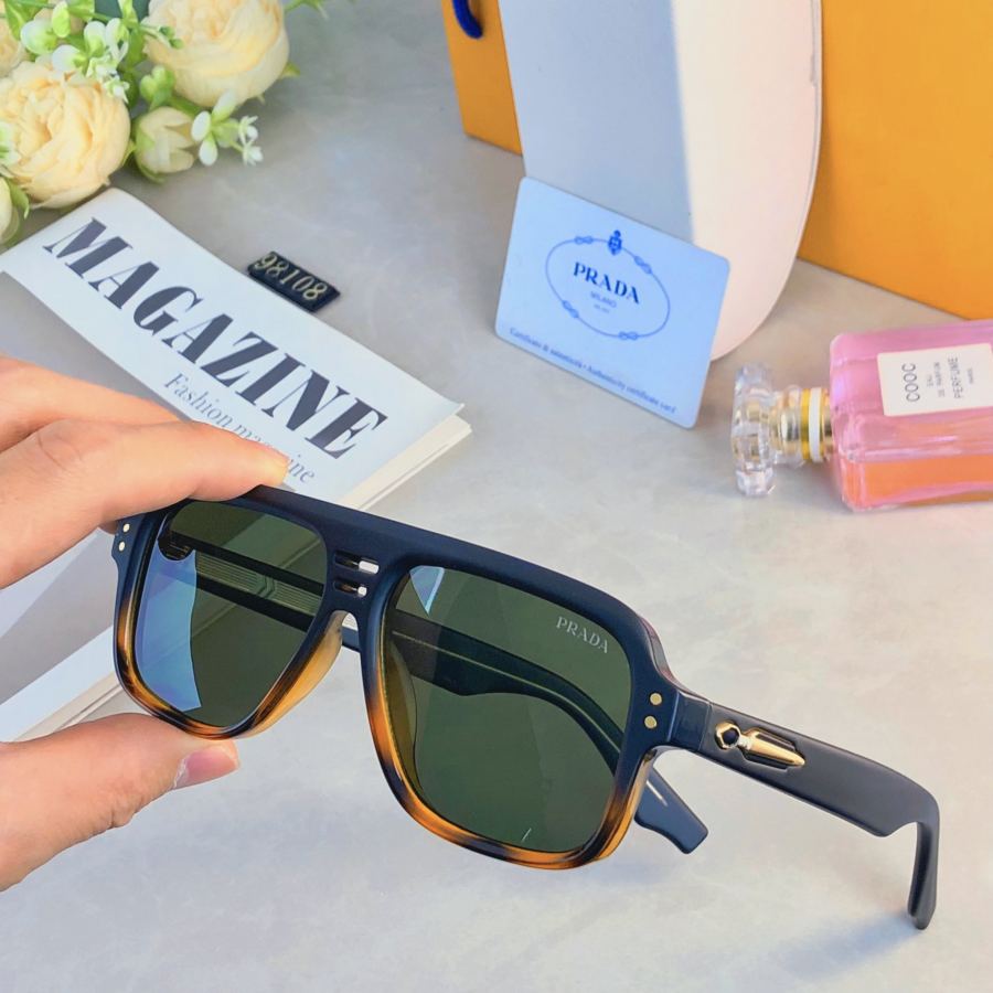 1:1 Replica prada glasses Prad* — AAA Quality Replica — photo 2