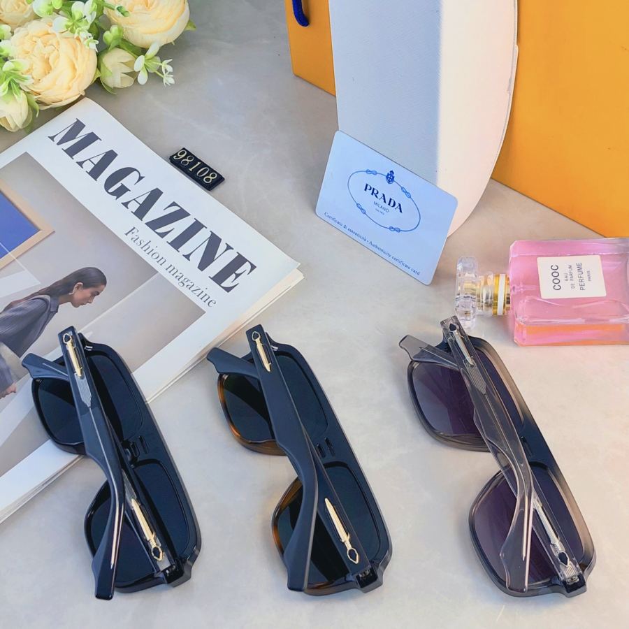 1:1 Replica prada glasses Prad* — AAA Quality Replica — photo 8
