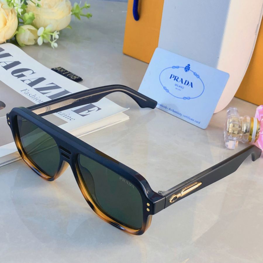 1:1 Replica prada glasses Prad* — AAA Quality Replica — photo 5