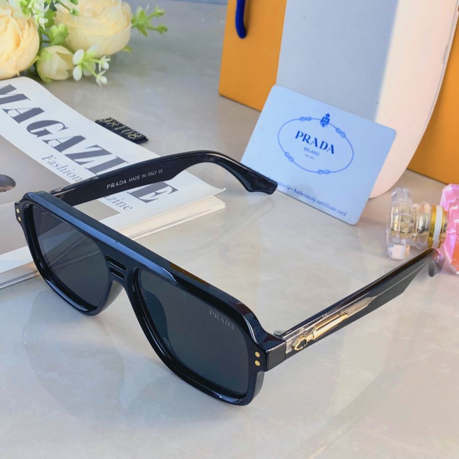 1:1 Replica prada glasses Prad* — AAA Quality Replica — photo 4