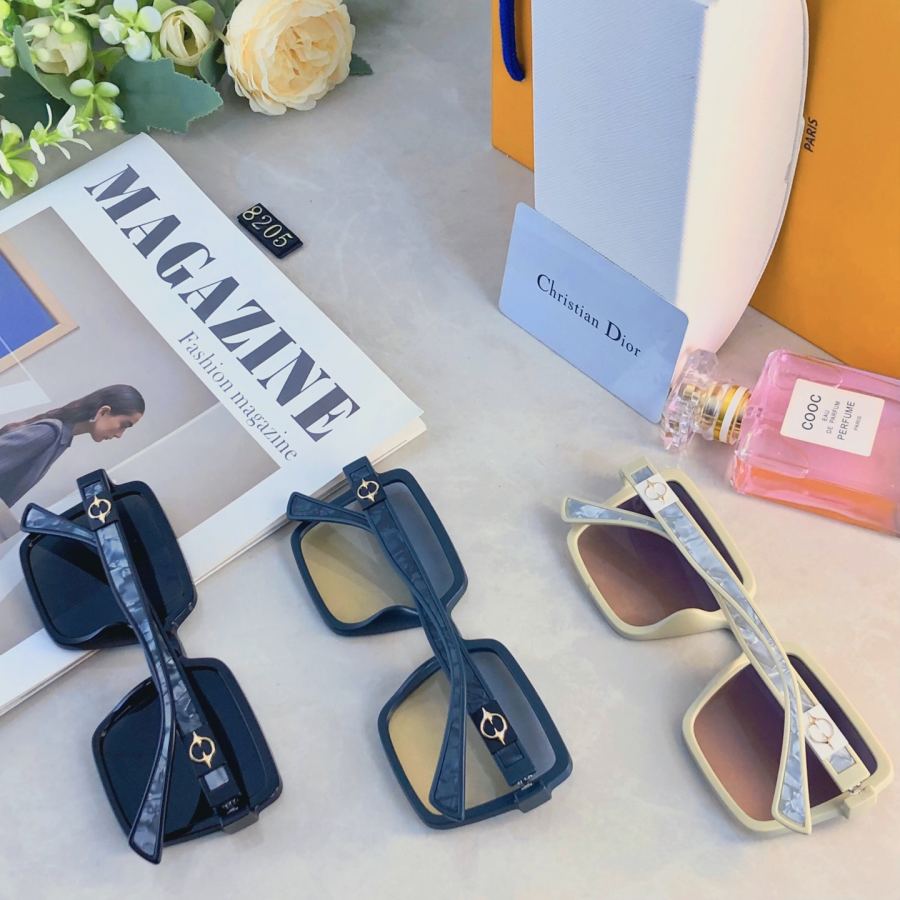 1:1 Replica dior glasses Dio*2026 — 1:1 Replica — photo 7