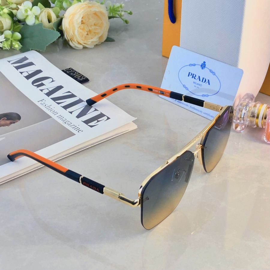 1:1 Replica prada glasses Prad* — 1:1 Replica — photo 7