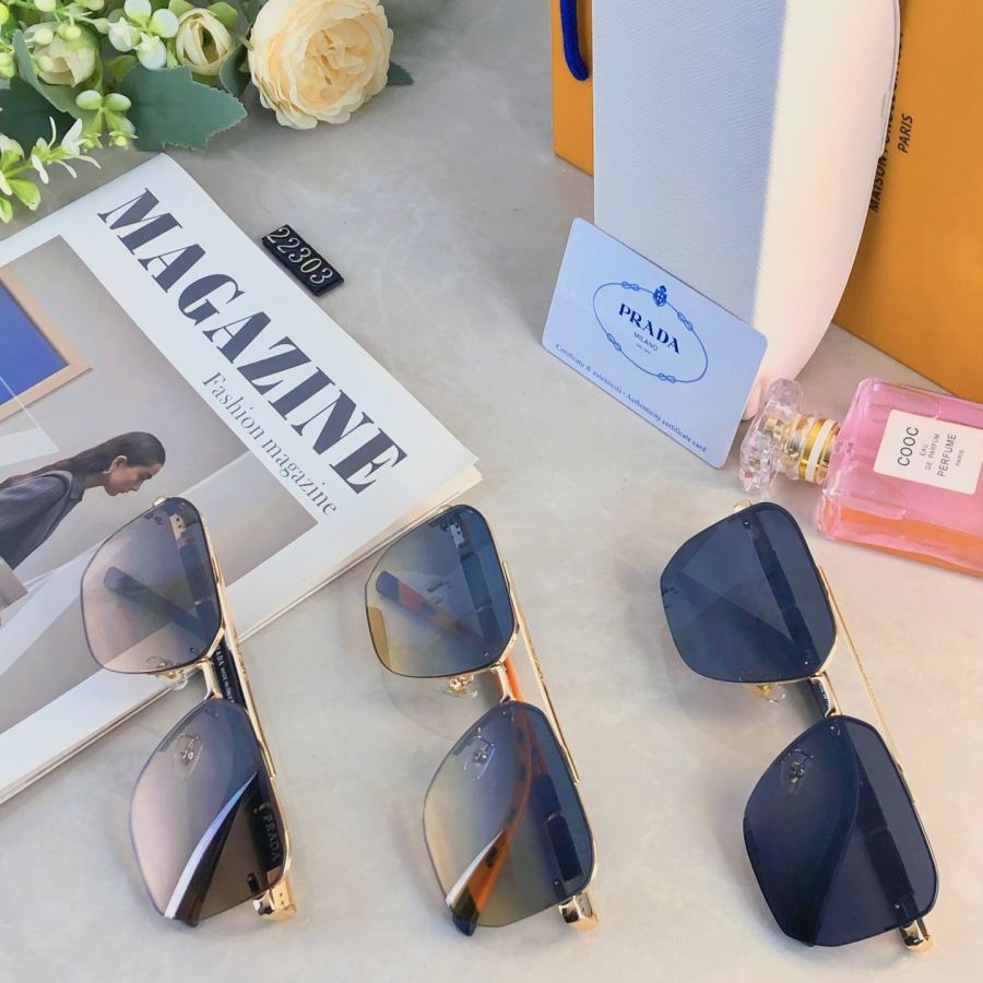 1:1 Replica prada glasses Prad* — 1:1 Replica — photo 8