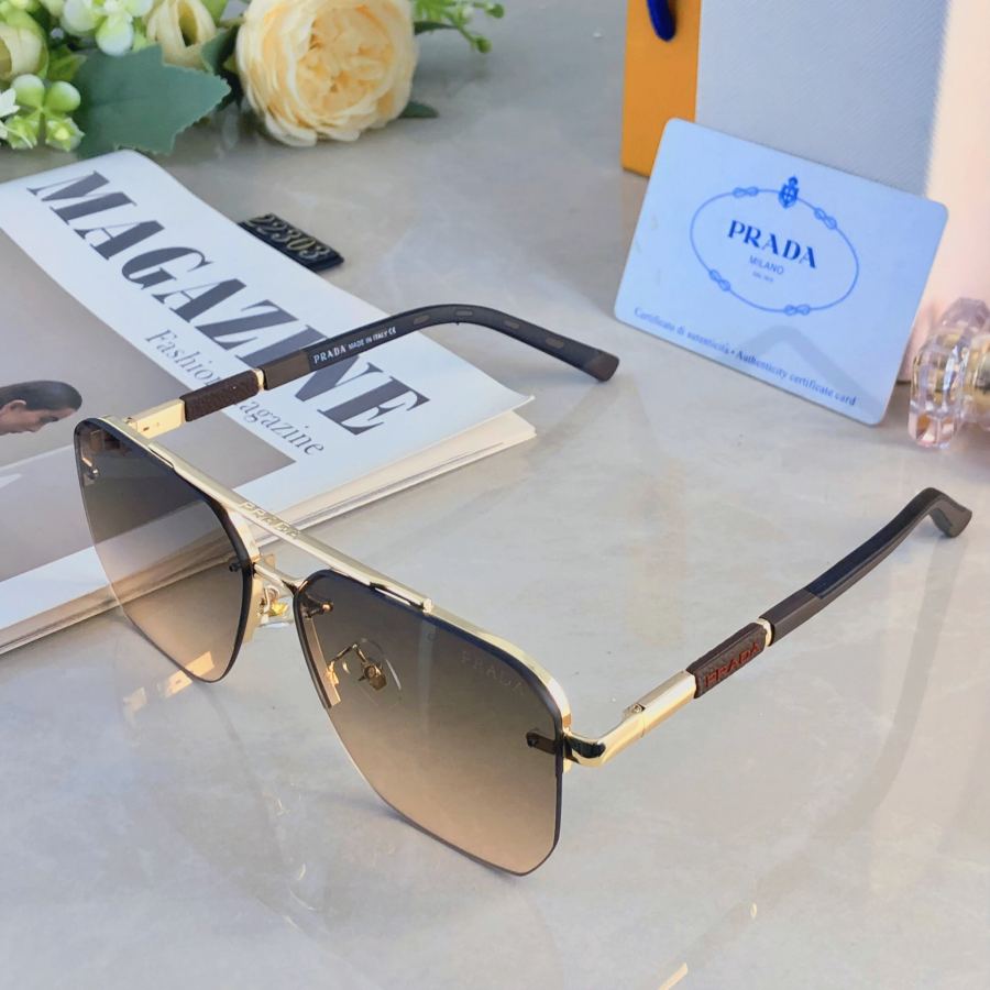 1:1 Replica prada glasses Prad* — 1:1 Replica — photo 4