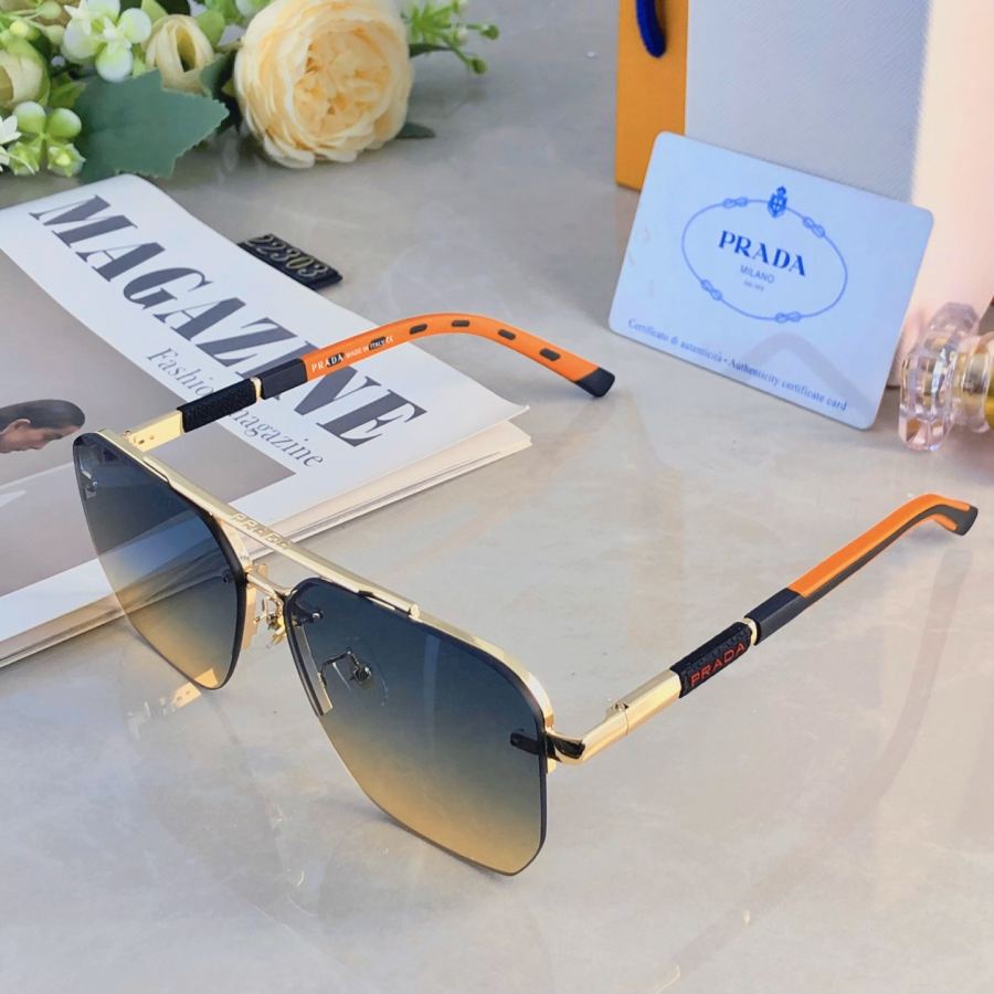 1:1 Replica prada glasses Prad* — 1:1 Replica — photo 5