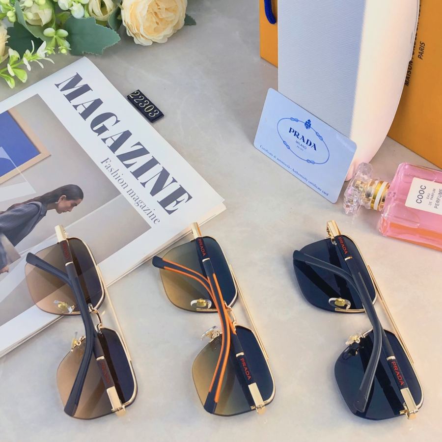 1:1 Replica prada glasses Prad* — 1:1 Replica — photo 9