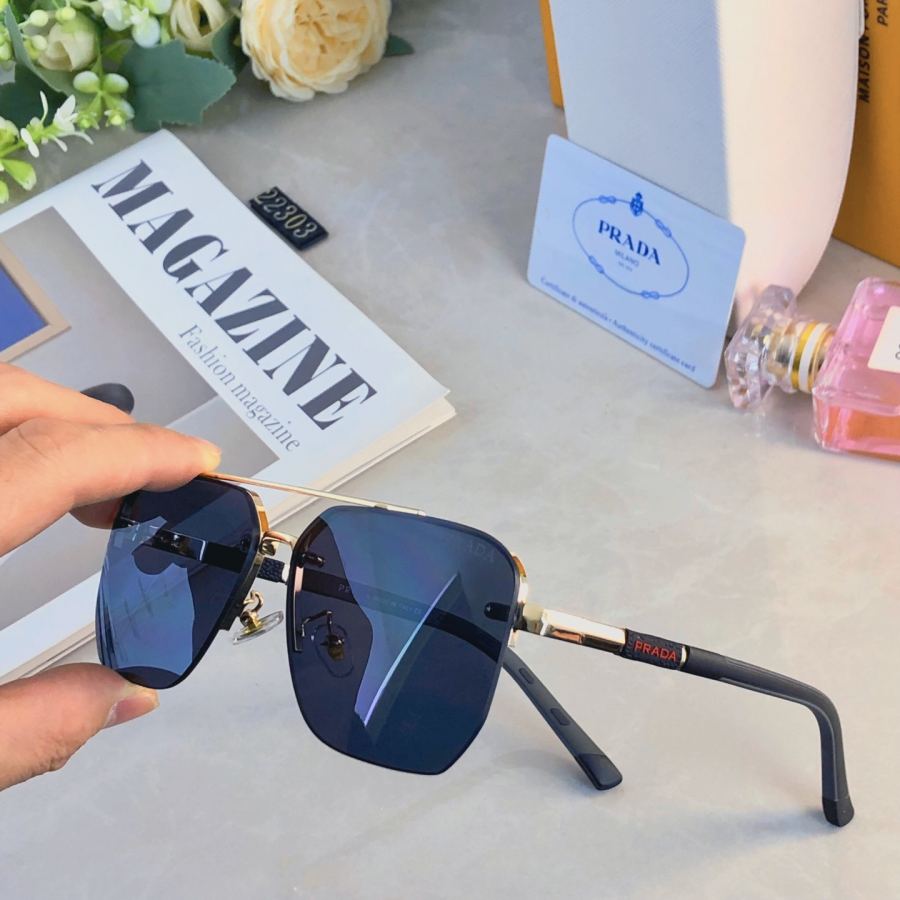 1:1 Replica prada glasses Prad* — 1:1 Replica — photo 3