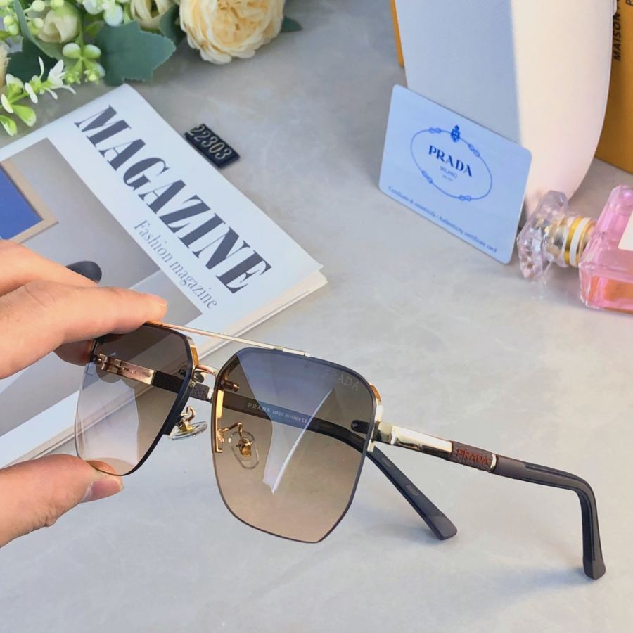 1:1 Replica prada glasses Prad* — 1:1 Replica — photo 2