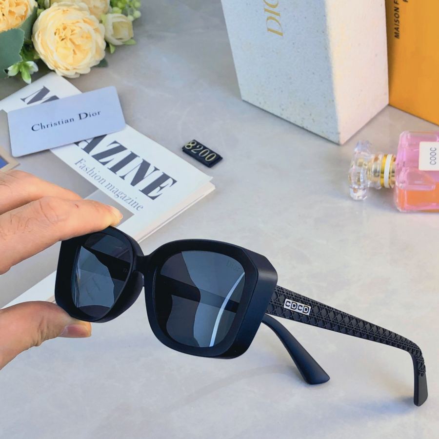 1:1 Replica dior glasses Dio*2026 — AAA Quality Replica — photo 2