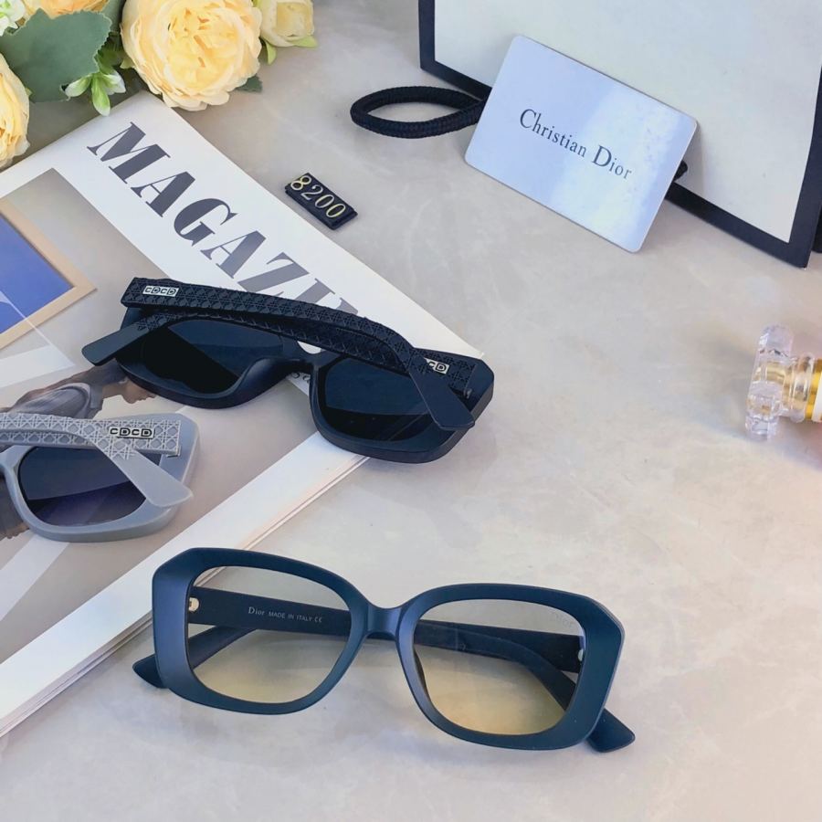1:1 Replica dior glasses Dio*2026 — AAA Quality Replica — photo 9