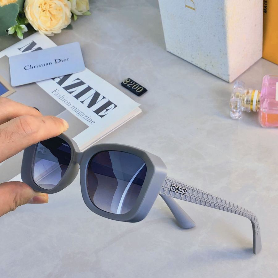 1:1 Replica dior glasses Dio*2026 — AAA Quality Replica — photo 3