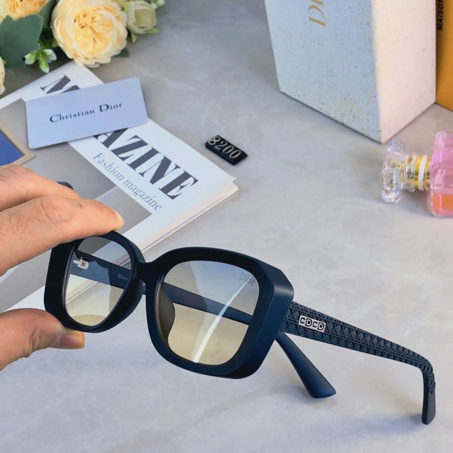 1:1 Replica dior glasses Dio*2026 — AAA Quality Replica
