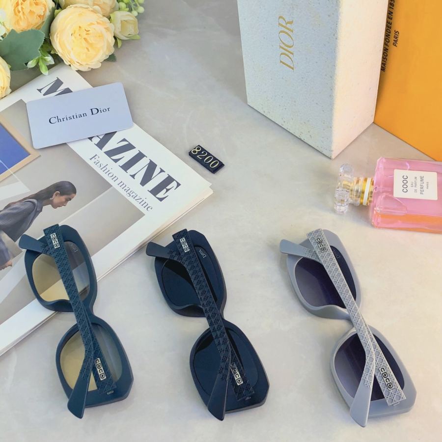 1:1 Replica dior glasses Dio*2026 — AAA Quality Replica — photo 8