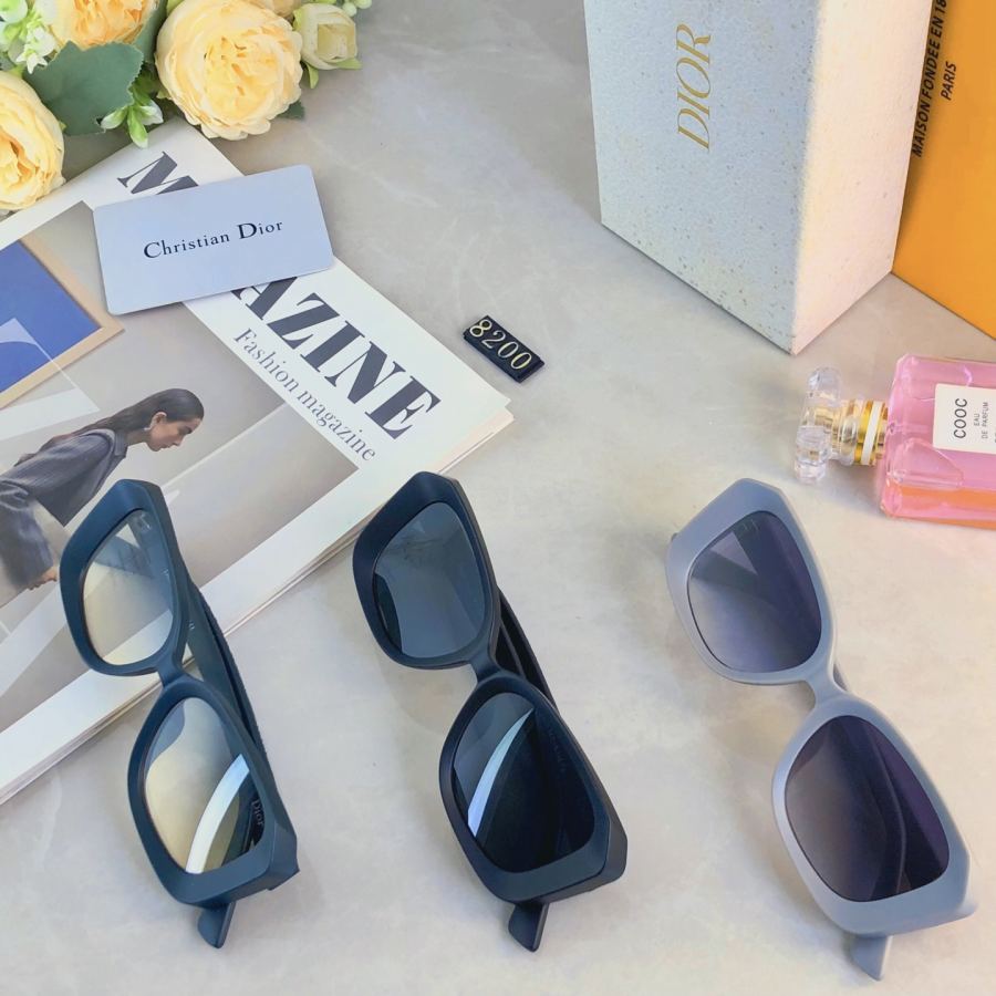 1:1 Replica dior glasses Dio*2026 — AAA Quality Replica — photo 7