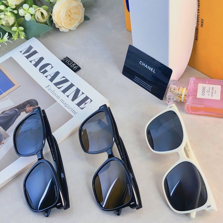 1:1 Replica chanel glasses Chane*2026 — AAA Quality Replica — photo 8