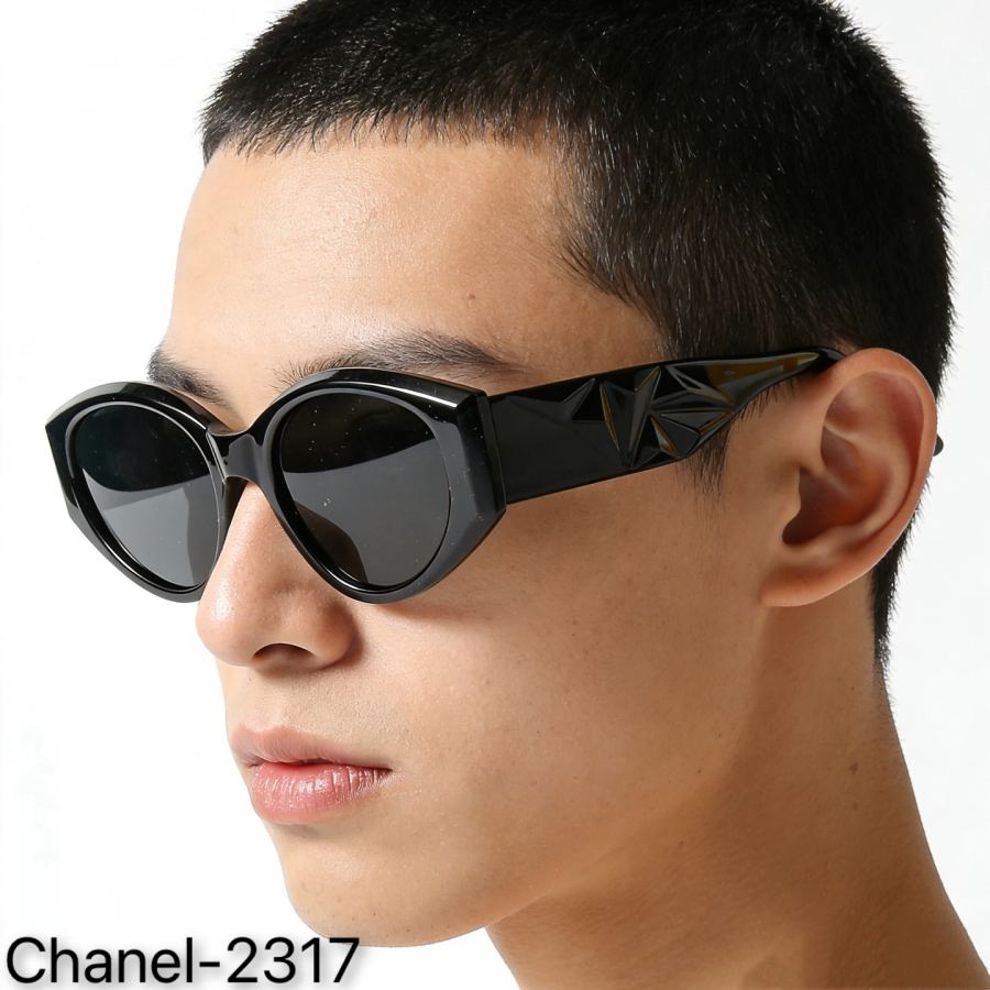 1:1 Replica chanel glasses Chane* UV400 — 1:1 Replica — photo 2