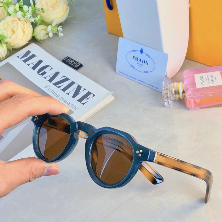 1:1 Replica prada glasses Prad* — Premium Replica — photo 4