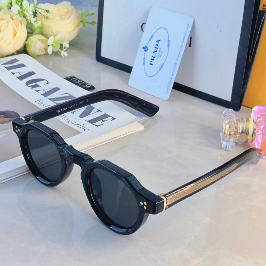 1:1 Replica prada glasses Prad* — Premium Replica — photo 2