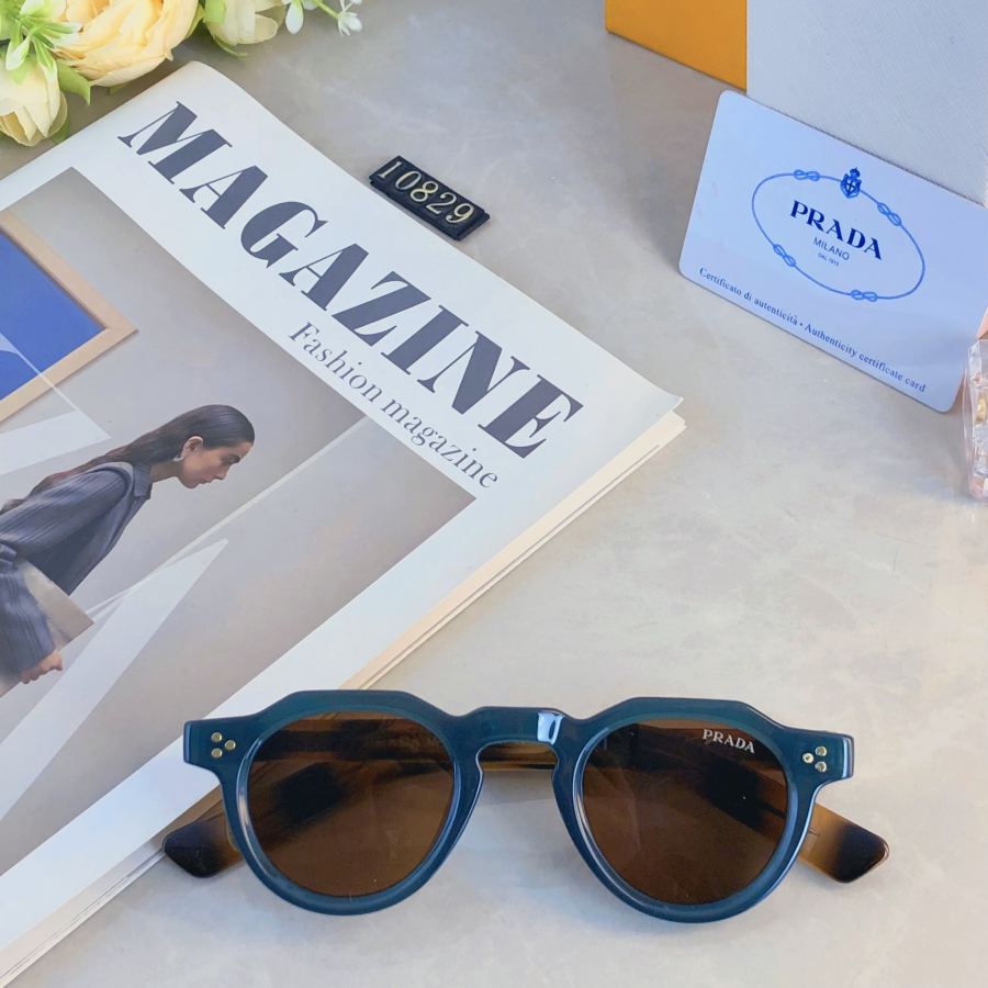1:1 Replica prada glasses Prad* — Premium Replica — photo 9