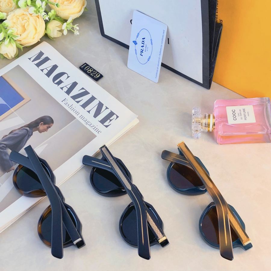 1:1 Replica prada glasses Prad* — Premium Replica — photo 7