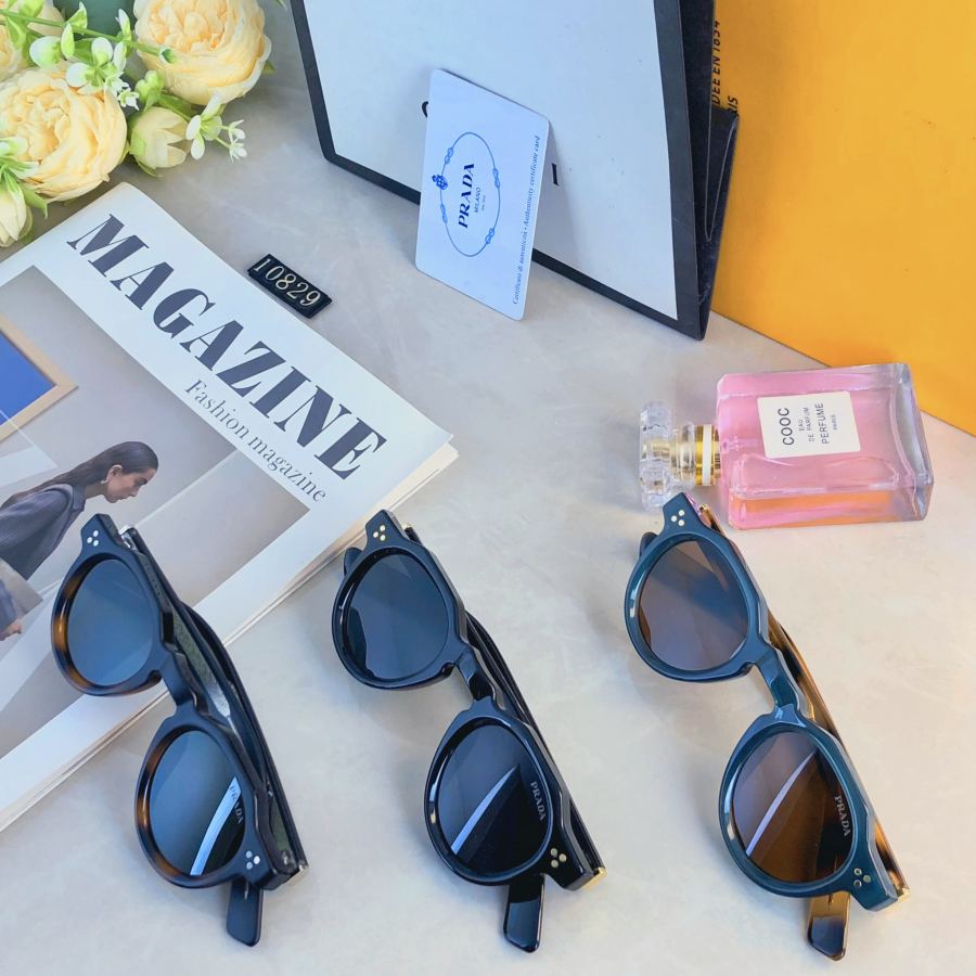 1:1 Replica prada glasses Prad* — Premium Replica — photo 8