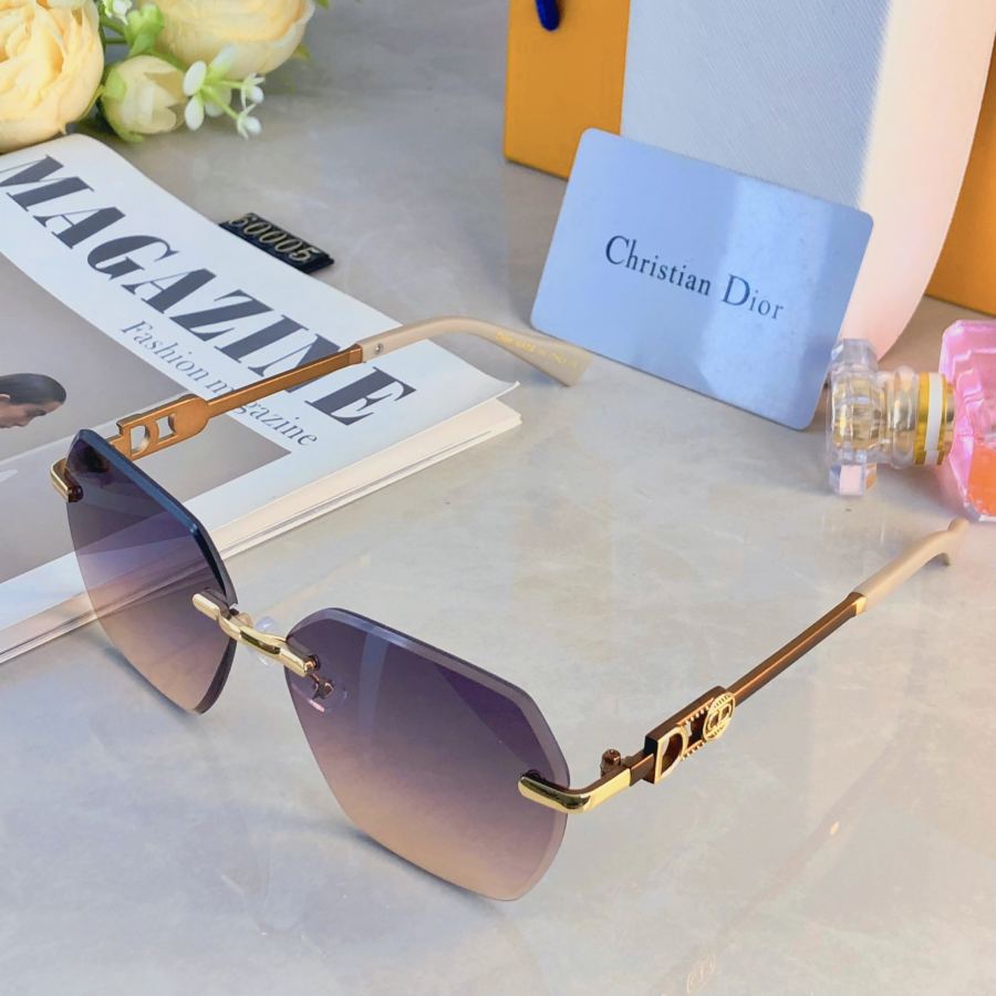 1:1 Replica dior glasses Dio* 2026 — AAA Quality Replica — photo 6