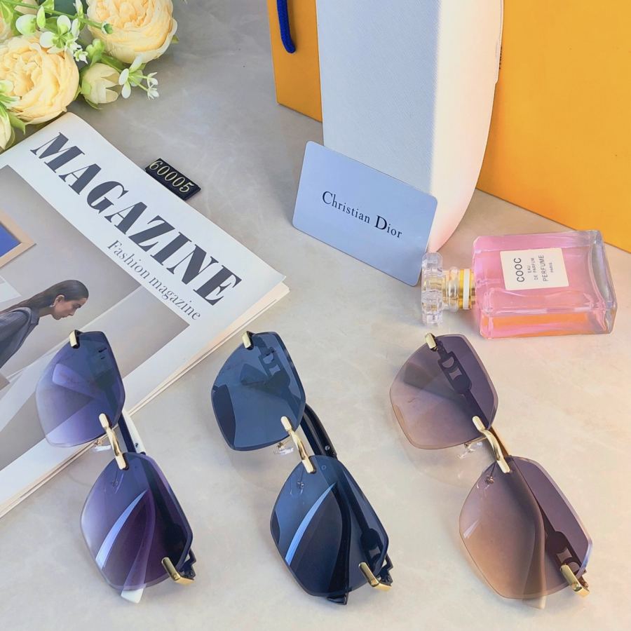 1:1 Replica dior glasses Dio* 2026 — AAA Quality Replica — photo 9