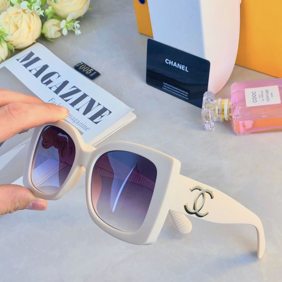 1:1 Replica chanel glasses Chane* — Premium Replica — photo 2
