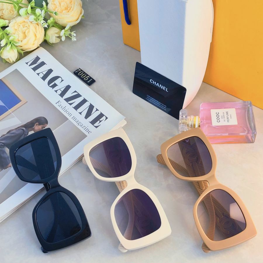1:1 Replica chanel glasses Chane* — Premium Replica — photo 8