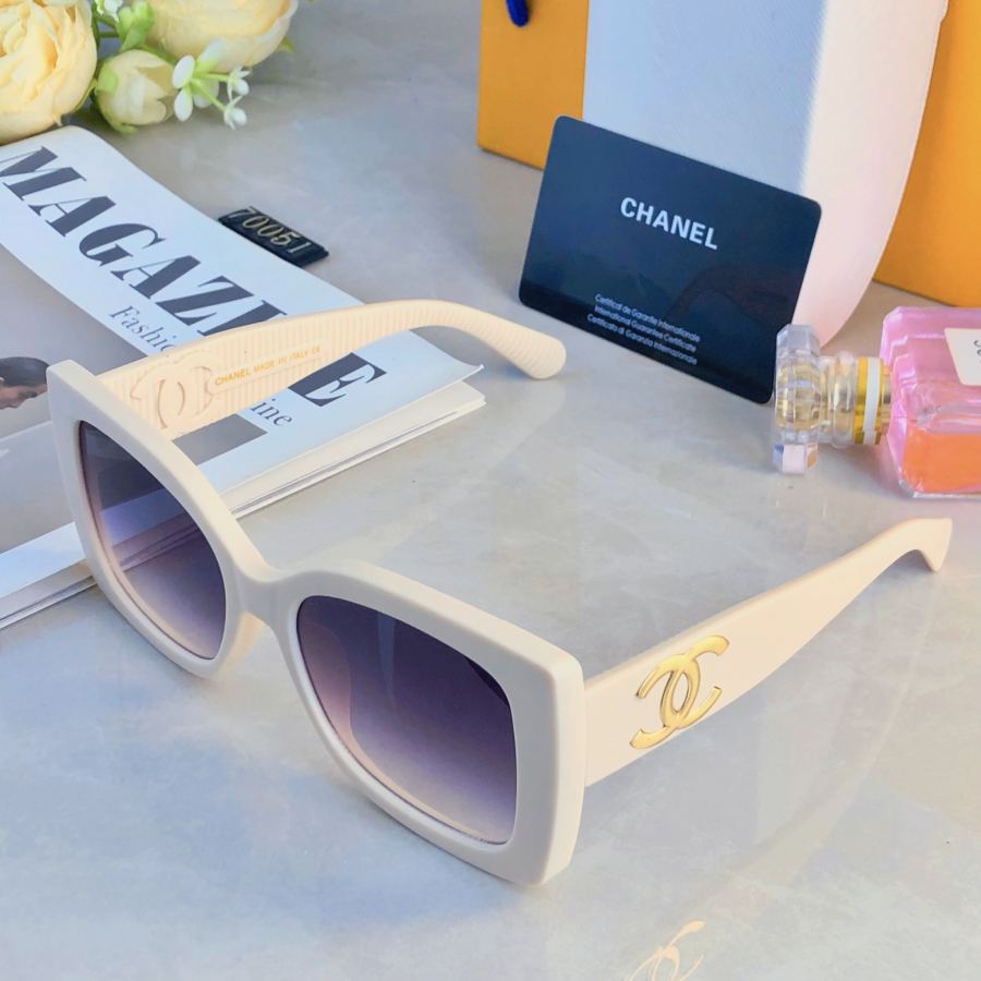 1:1 Replica chanel glasses Chane* — Premium Replica — photo 5