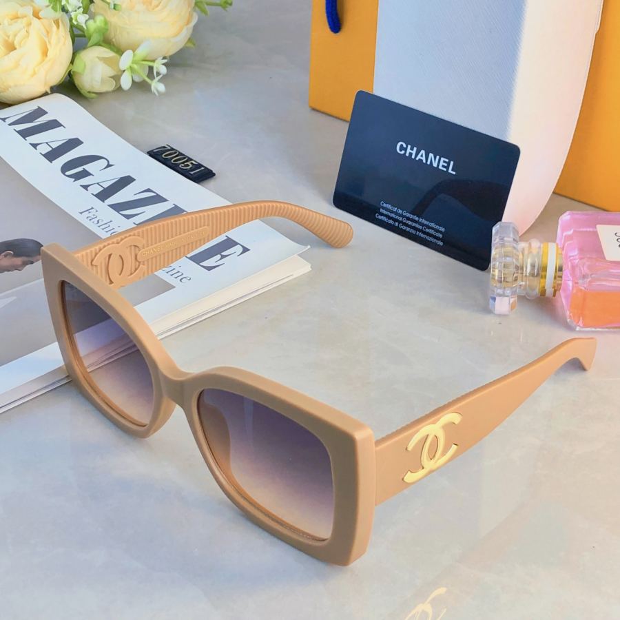 1:1 Replica chanel glasses Chane* — Premium Replica — photo 6
