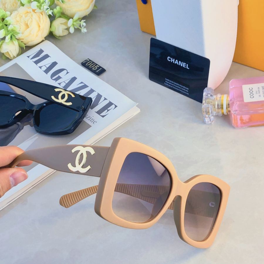 1:1 Replica chanel glasses Chane* — Premium Replica — photo 7