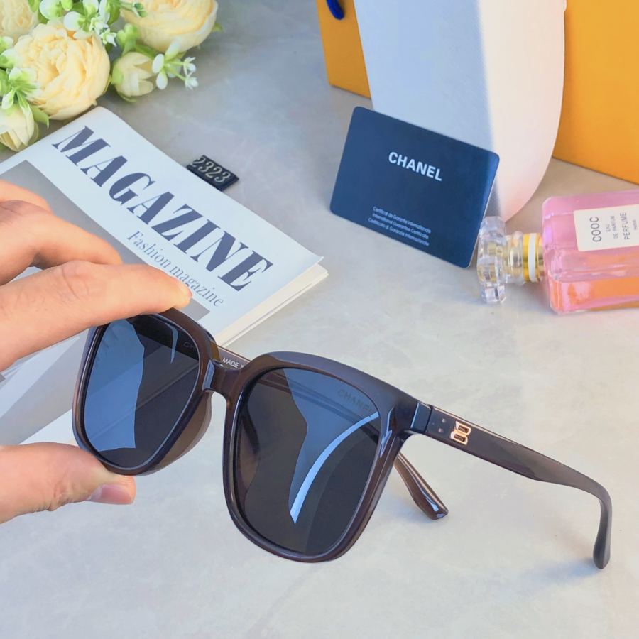 1:1 Replica chanel glasses Chane* — AAA Quality Replica — photo 6