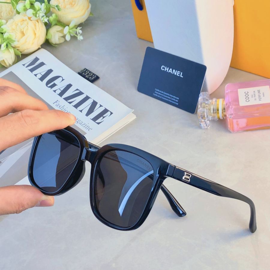 1:1 Replica chanel glasses Chane* — AAA Quality Replica — photo 4